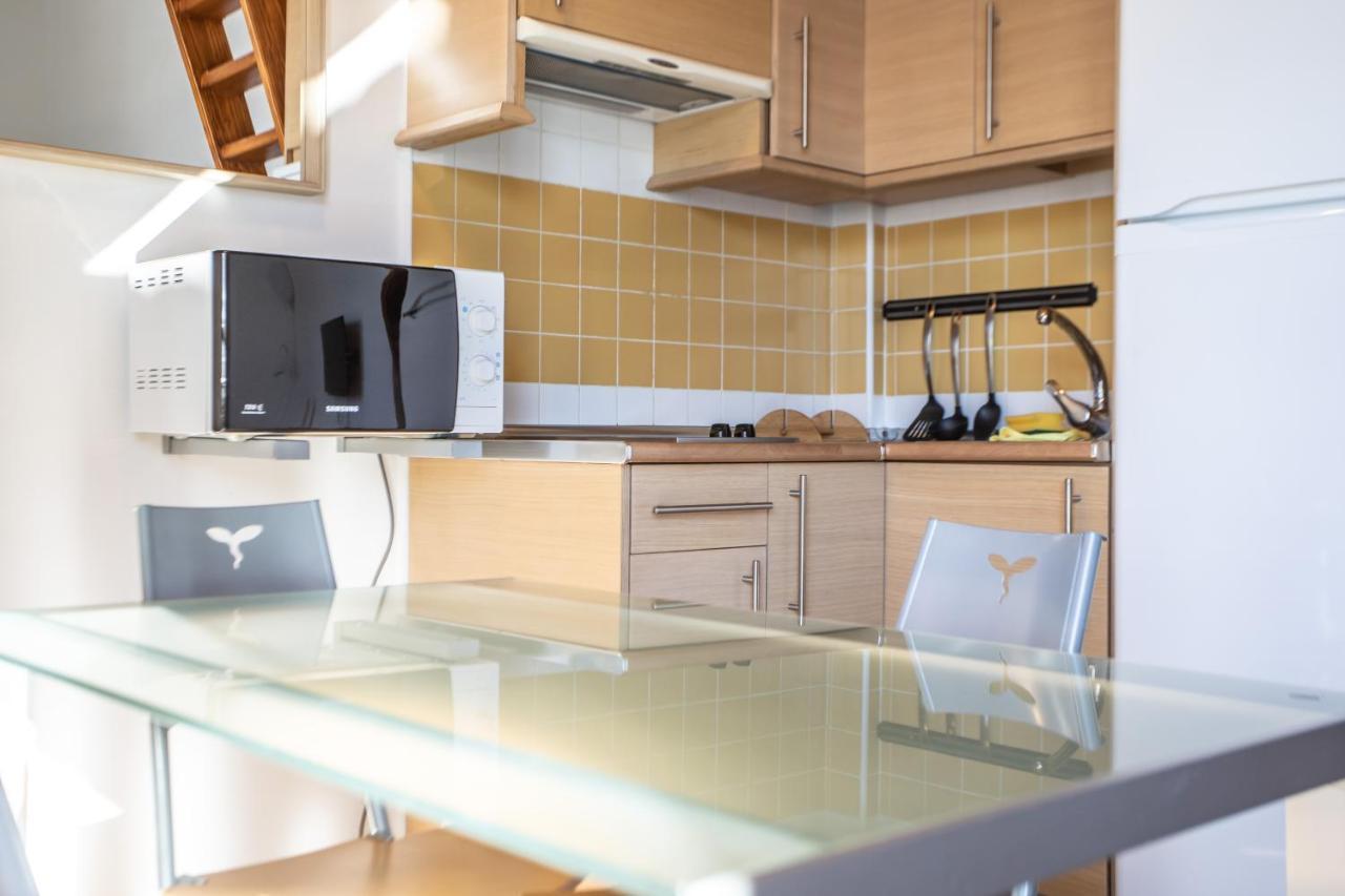 Apartamento Bellevue Сьерра-Невада Экстерьер фото