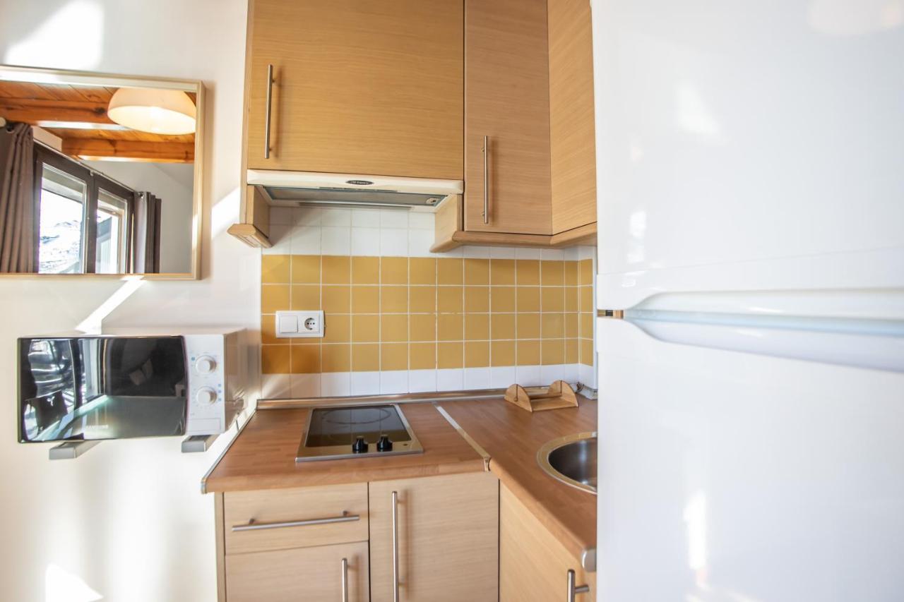 Apartamento Bellevue Сьерра-Невада Экстерьер фото